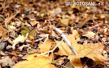 Atenție la fumatul în locuri …