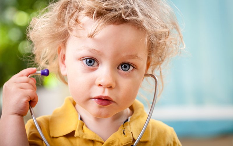 Cele mai frecvente boli ale copilăriei care nu ar trebui să te îngrijoreze