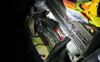 Oprit pentru control, cercetat pentru …