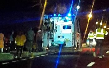 Botoșănean rănit grav după ce …