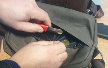 Carte de identitate falsă descoperită …