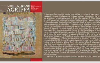 O nouă expoziție de artă …