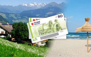 Tichetele de vacanţă vor fi …