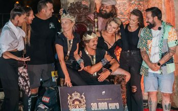 Mihai Petre și Elwira au …