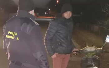 La plimbare, fără permis de …