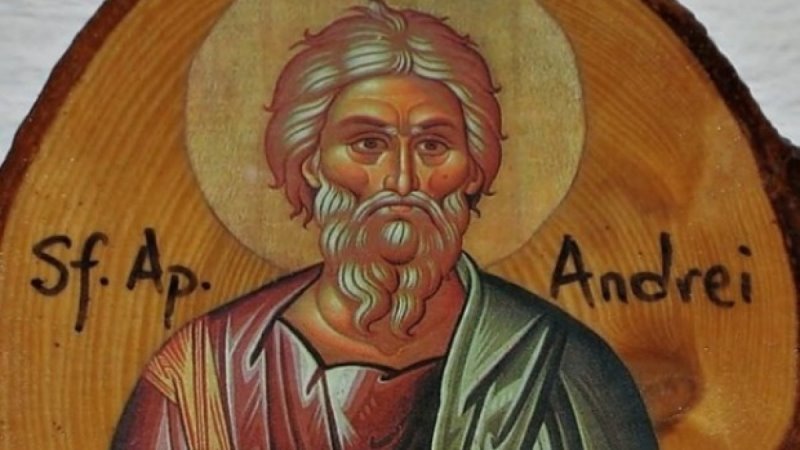 Cine a fost Sfântul Andrei? Tradiții și obiceiuri