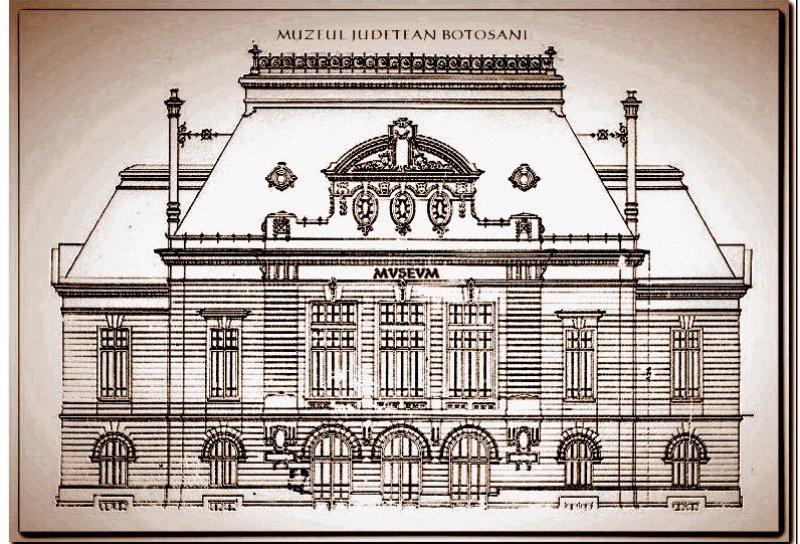 Intrare gratuită la Muzeul Județean Botoșani și Casa Memorială „Nicolae Iorga” de Ziua Națională a României