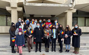 Prefectul Dan Nechifor cu ocazia …