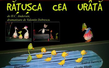 Un nou weekend cu spectacole …