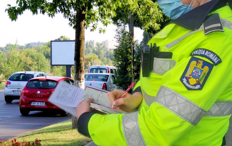 Procesul verbal care atestă plata amenzilor nu mai trebuie trimis la Poliţie. Iohannis a promulgat legea