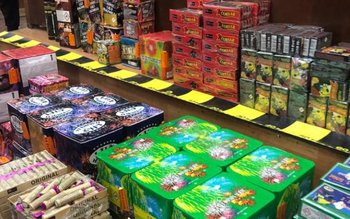 Atenție la utilizarea articolelor pirotehnice …