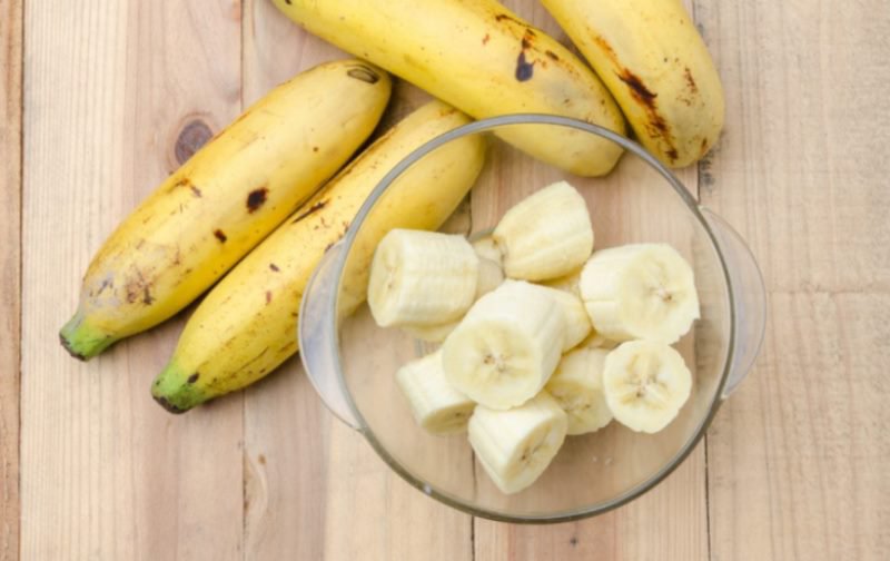 De ce banana este un fruct minune pentru copilul tău