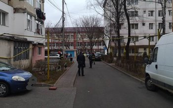 Miros puternic de gaz pe …