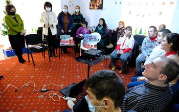 OFSD Botoșani alături de tinerii …