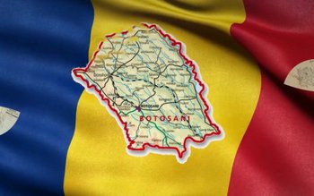 Viața botoșăneană din 1918 prezentată …