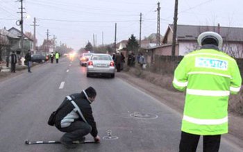 Mort de beat, a spulberat …