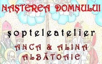 Expoziție de grup „NAȘTEREA DOMNULUI …