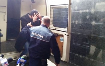 Un tânăr scandalagiu reținut după …