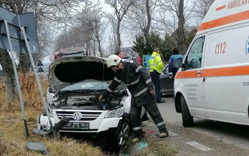 Au plecat să stingă un …