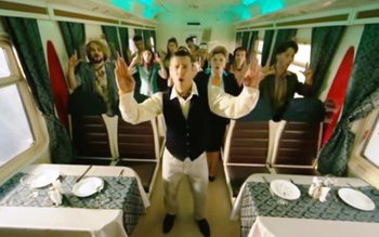 Ultimul videoclip la trupei Zdob …