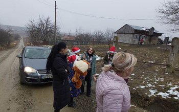 La „Ștefan cel Mare” din …