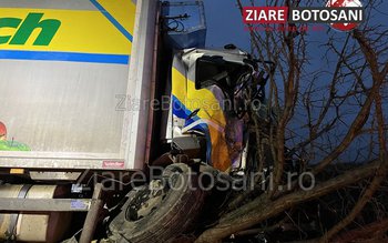 Accident pe DN Dorohoi - …