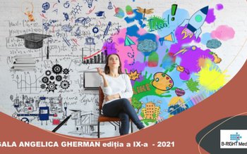 Gala Angelica Gherman revine cu …