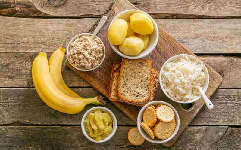 Ce să mănânci dacă ai diaree - află cum poţi trata problema doar prin alimentaţie