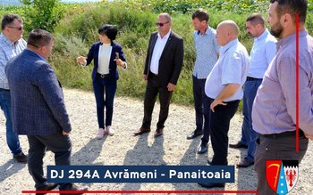 Licitație pentru proiectarea modernizării a …