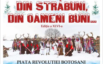 Program: Festivalul de datini şi …