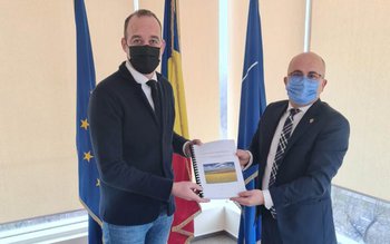 Lucian Trufin: „Strategia de dezvoltare …