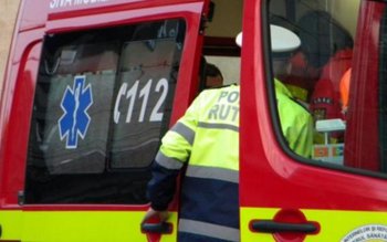 ACCIDENT! Bărbat lovit cu mașina …