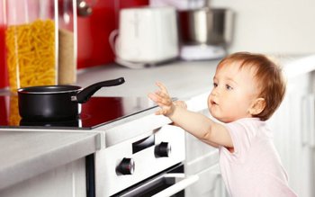 Un copil de doi ani …