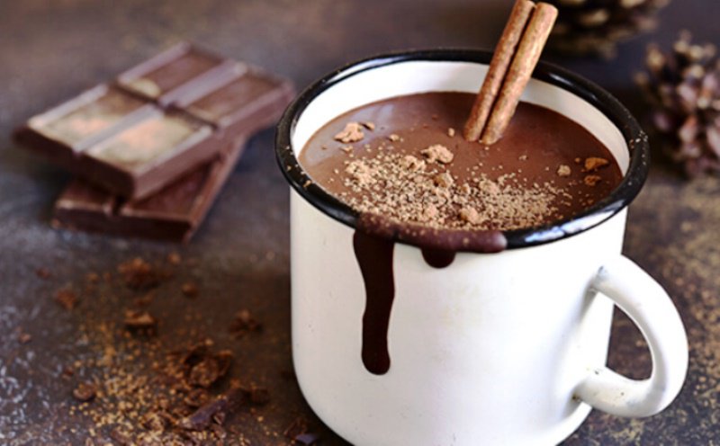 Ciocolata caldă lupta împotriva oboselii