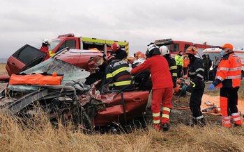 Botoșăneanul rănit grav după impactul …