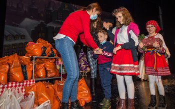 Bucurii de Crăciun: Împreună, am …