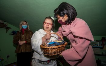 Bucurii de Crăciun. Copiii și …