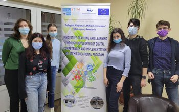 Tehnologie de vârf pentru două …