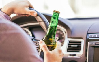 Alcoolemia la volan! Când iese …