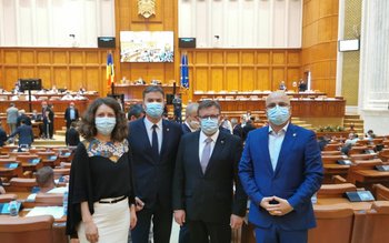 Parlamentarii PSD Botoșani: Am votat …