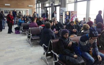 Alertă la aeroportul din Suceava. …