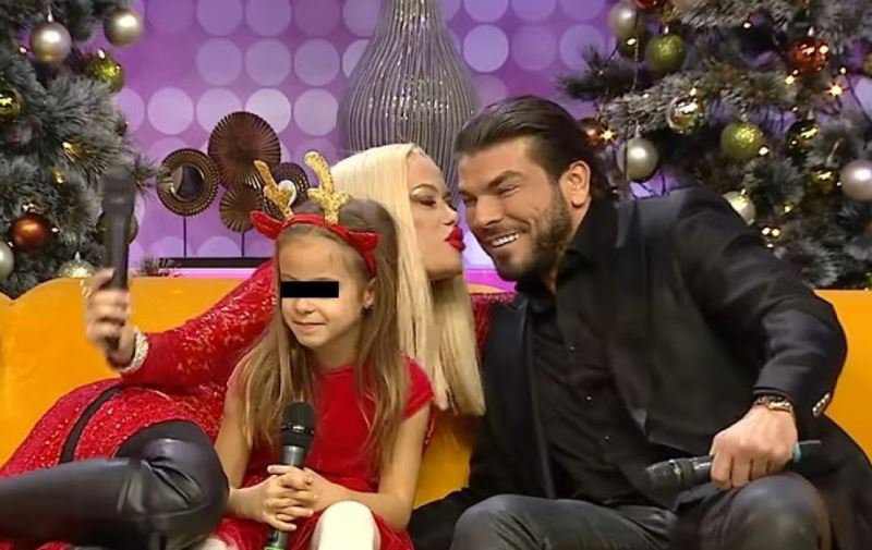 Anda Adam și-a început de vacanţa cu o bătaie în holul hotelului din Poiana Braşov