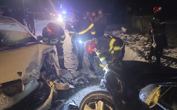 Accident cu victimă provocat de …