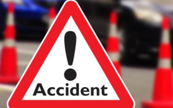 Accident produs de un tânăr …