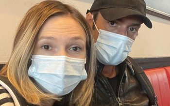 Adela Popescu, Radu Vâlcan și …