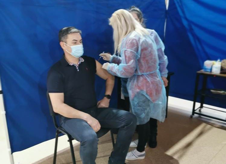 Dan Șlincu, PSD: „Românii au nevoie de acțiuni concrete pentru a depăși pandemia și a reveni la normalitate: vaccinarea, asigurarea tratamentelor”