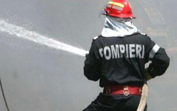 Intervenție contra-cronometru a pompierilor din …