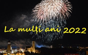 Mesaje de Anul Nou 2022. …