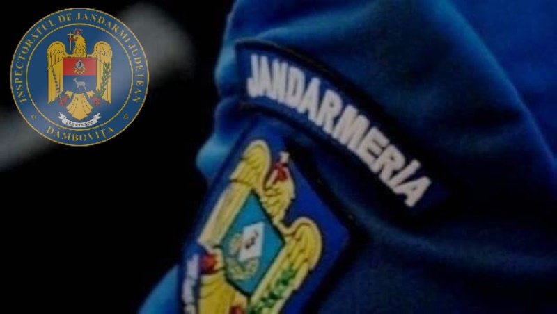 Post vacant de personal contractual scos la concurs de Jandarmeria Botoșani