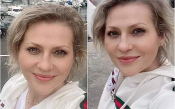 Mirela Vaida, imagini din vacanță. …